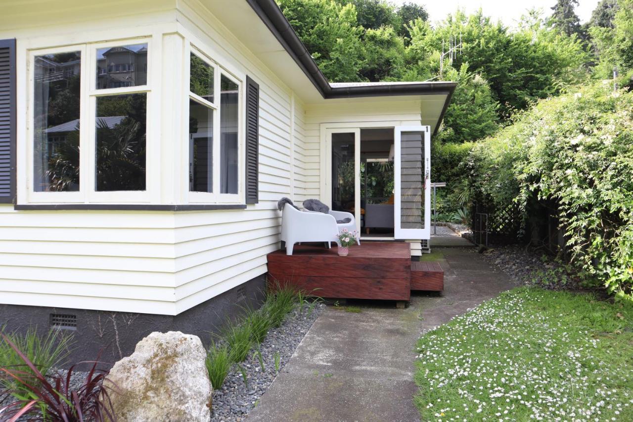 Rainbow Gate Cottage Napier Exterior foto